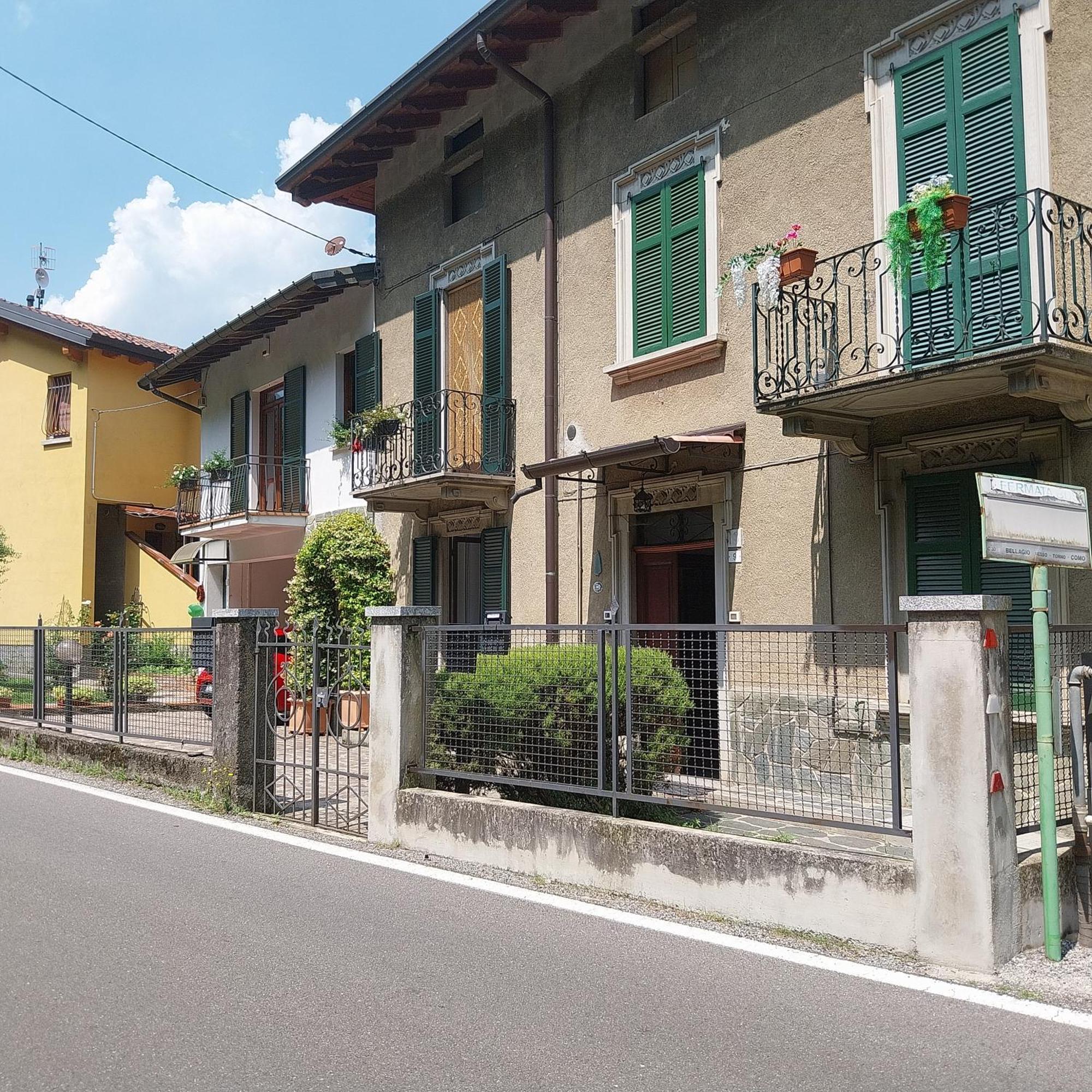 Casa Peppo Apartamento Lezzeno Exterior foto